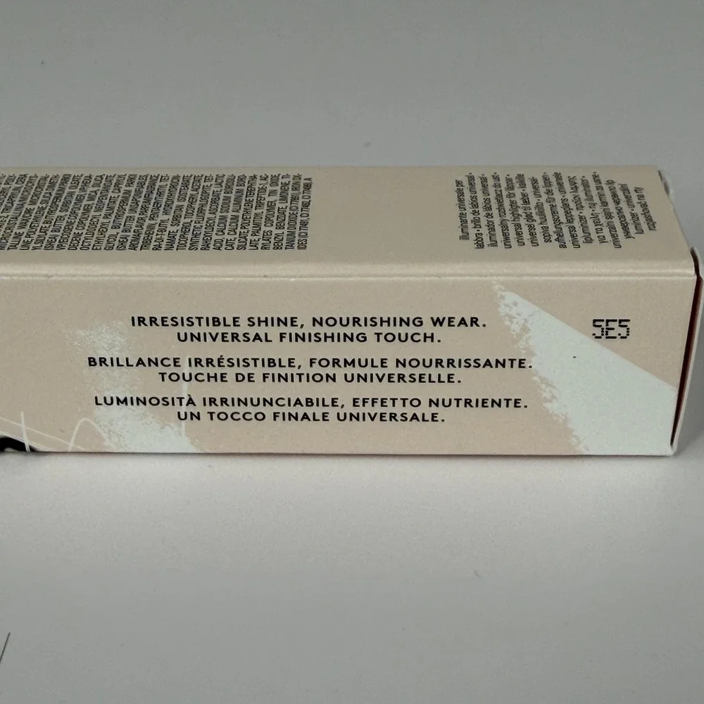 Fenty Beauty Gloss Bomb Lip Luminizer Rose Amber 13 9ml Hydrating Shimmer Gloss